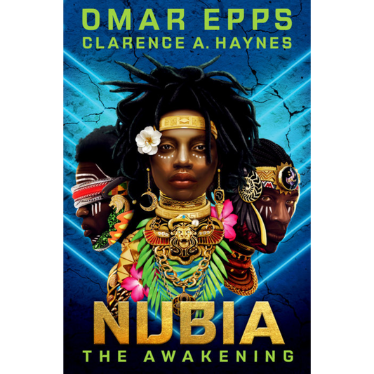 nubia the awakening omar epps