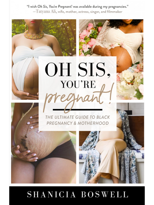 Oh Sis, You’re Pregnant!