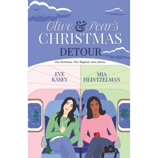 olive pears christmas detour mia heintzelma