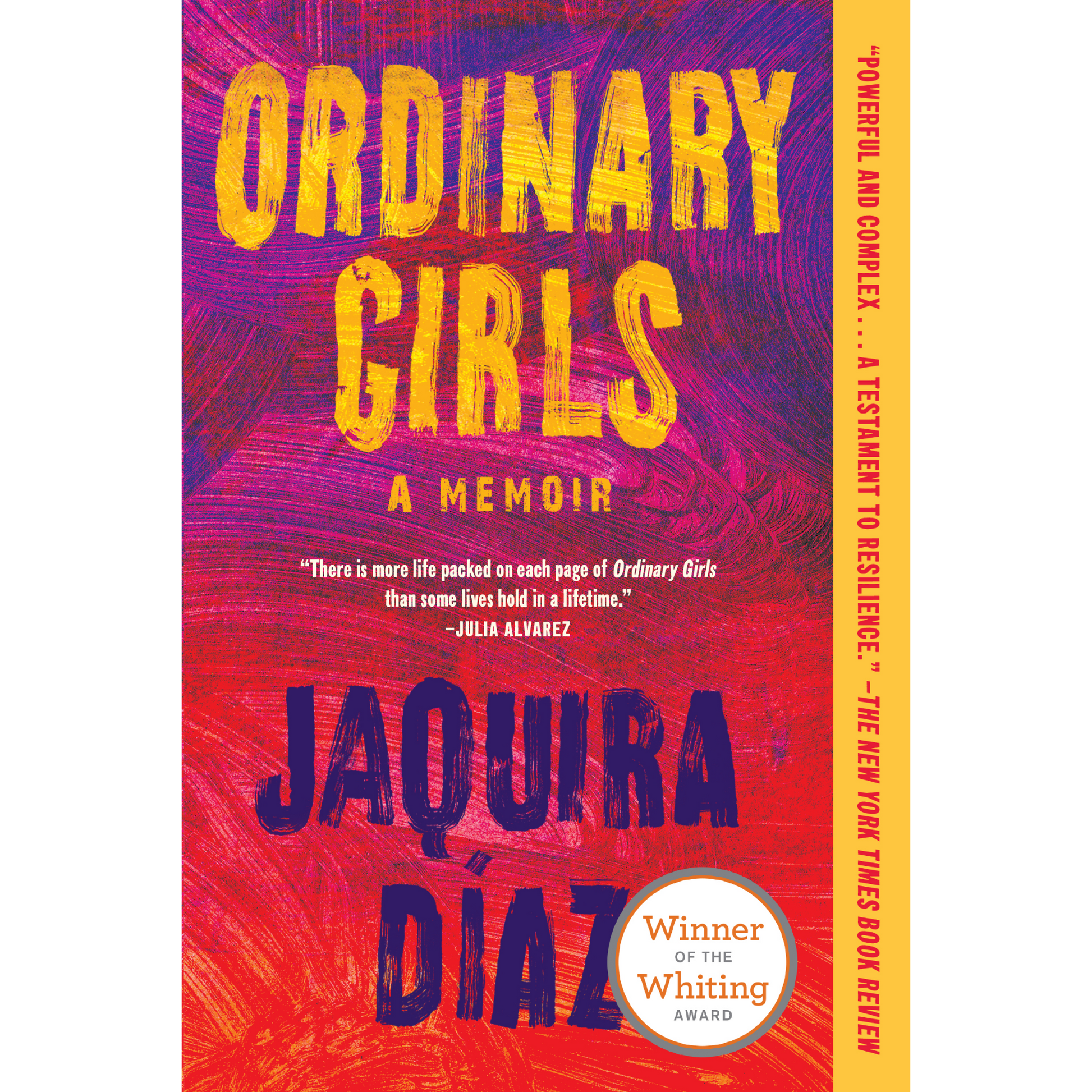ordinary girls jaquira diaz