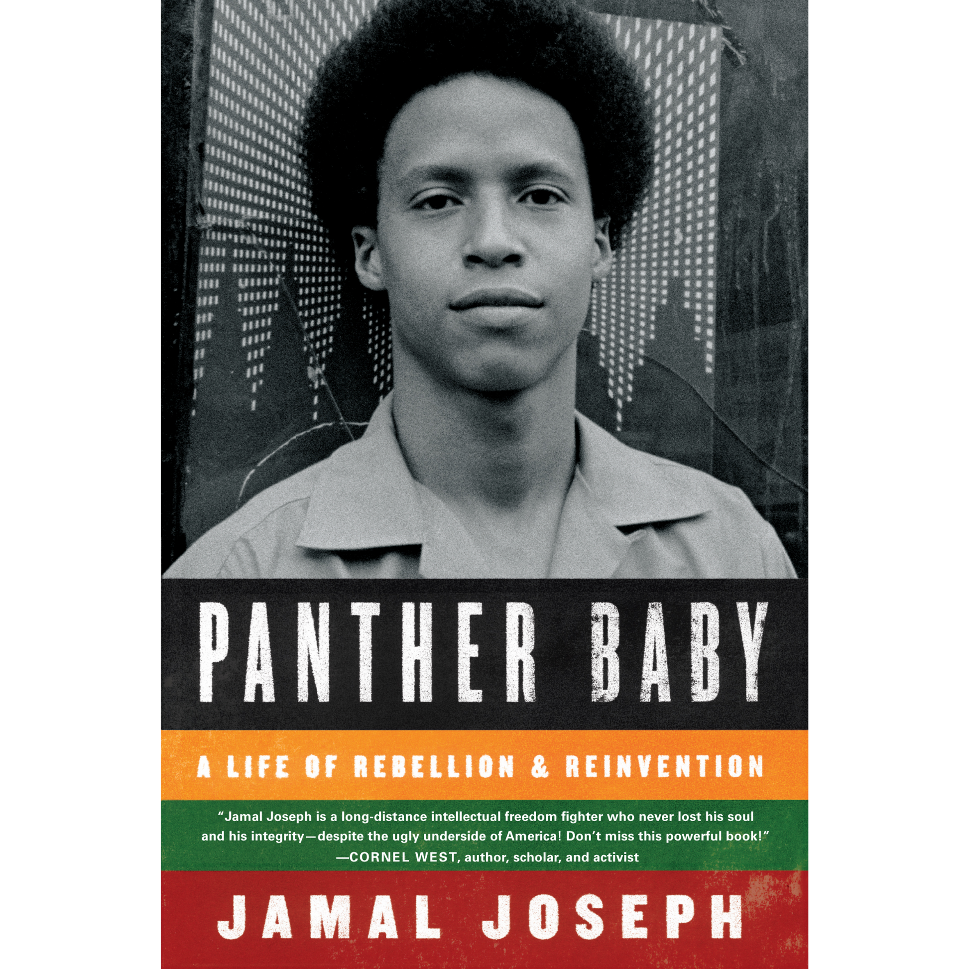 panther baby jamal joseph