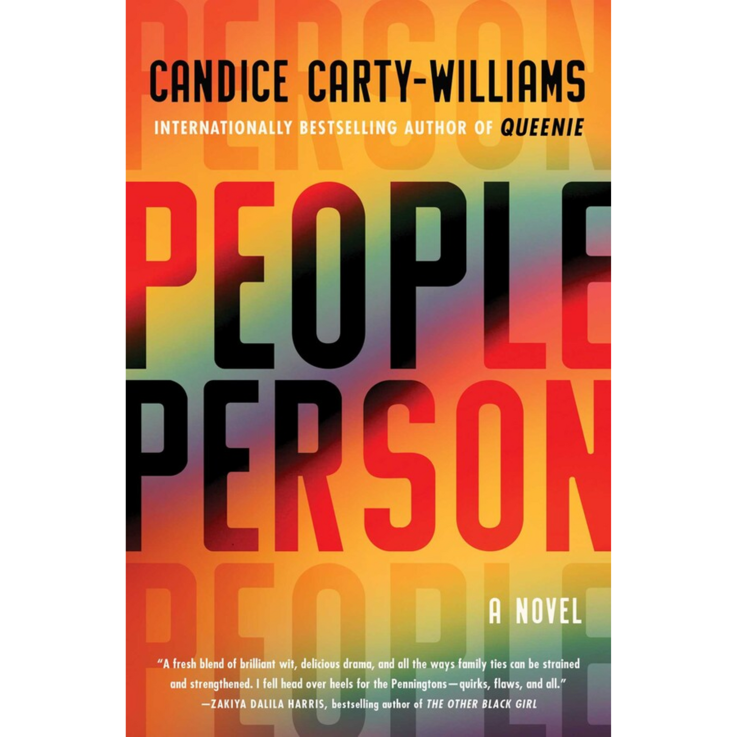 people person candice carty-williams