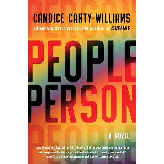 people person candice carty-williams