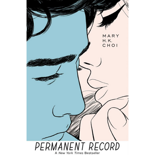 permanent record mary h k choi