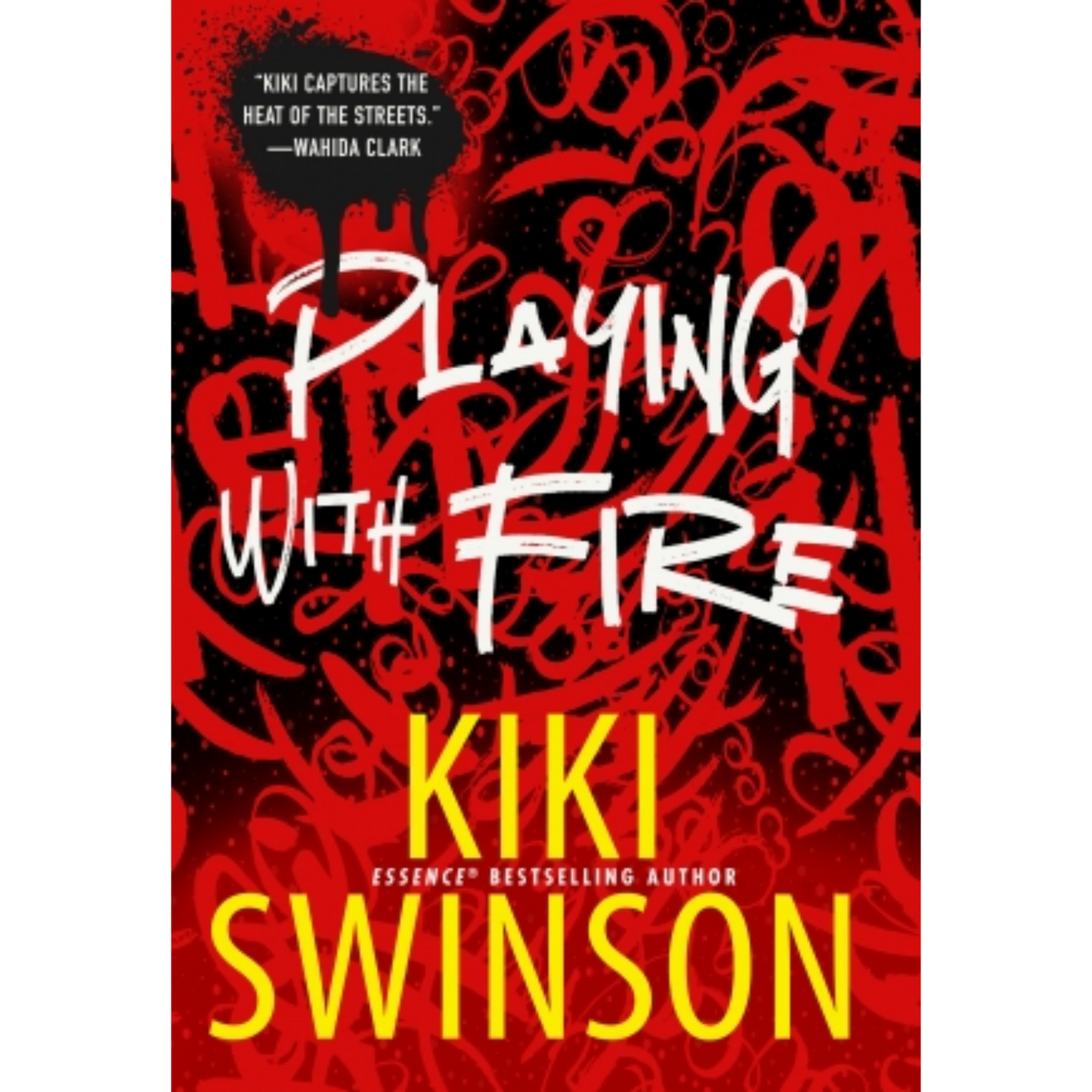 playing with fire kiki swinson