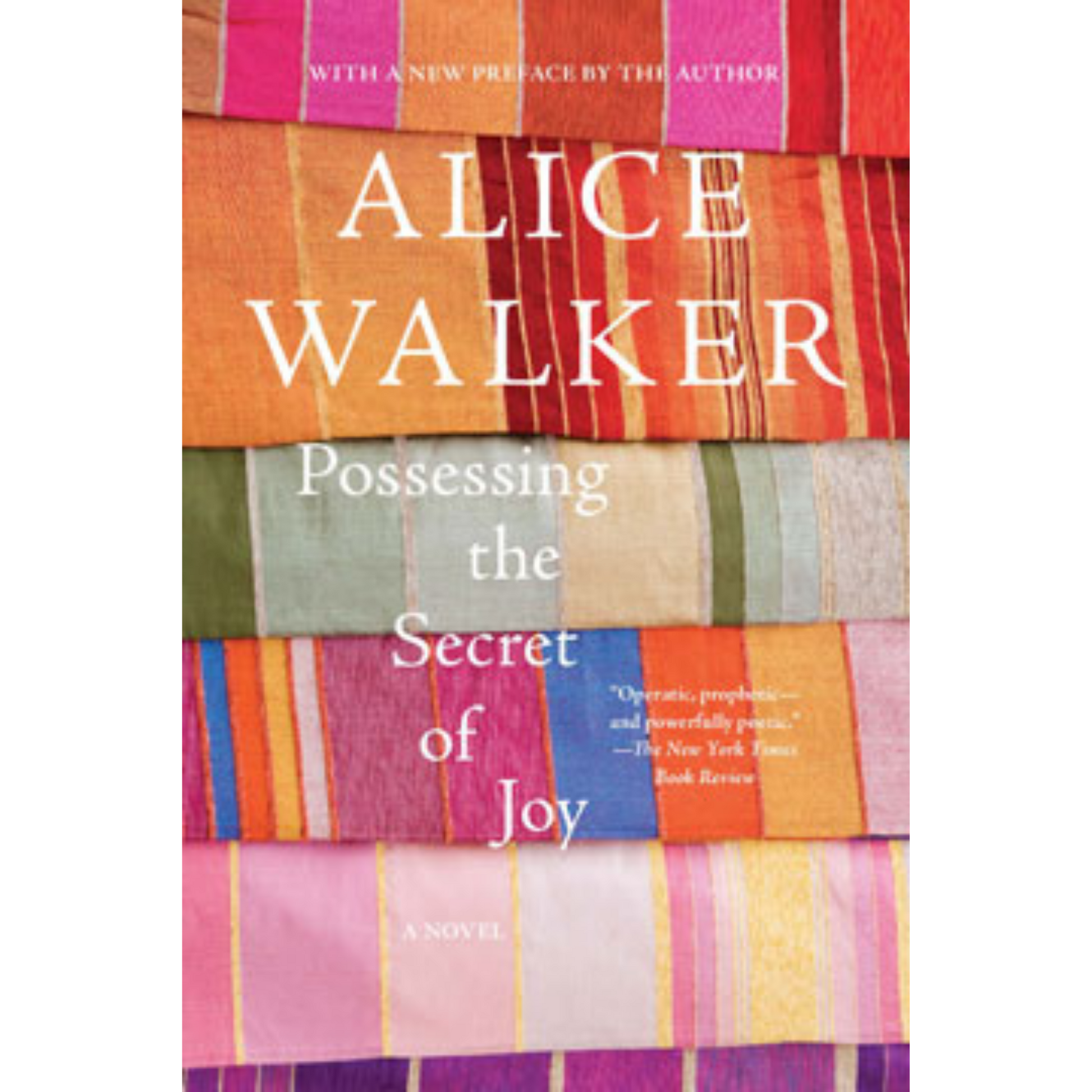 possessing the secrets of joy alice walker