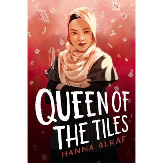 queen of tiles hanna alkaf