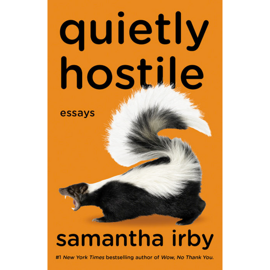 quietly hostile samantha irby