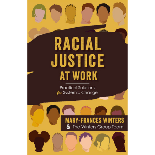 racial justice at work mary frances winters