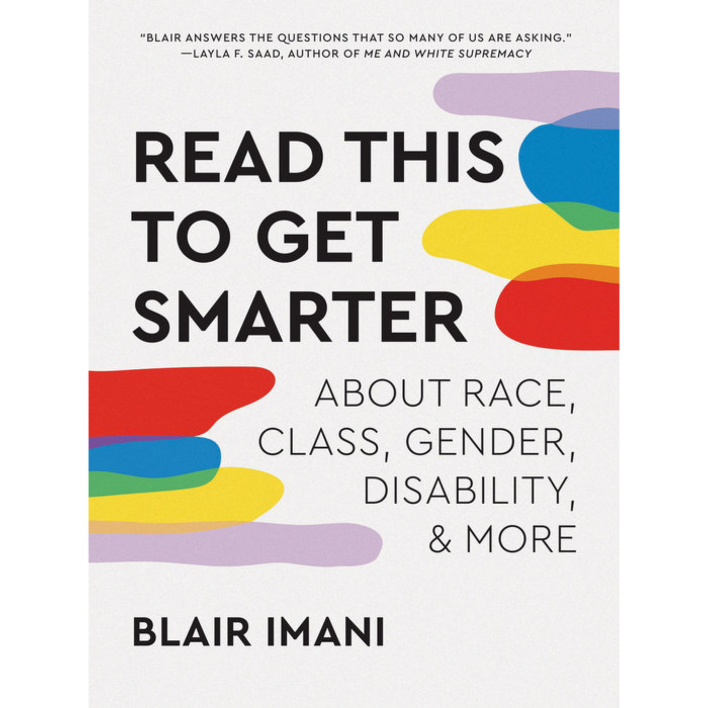 read this to get smarter blair imani