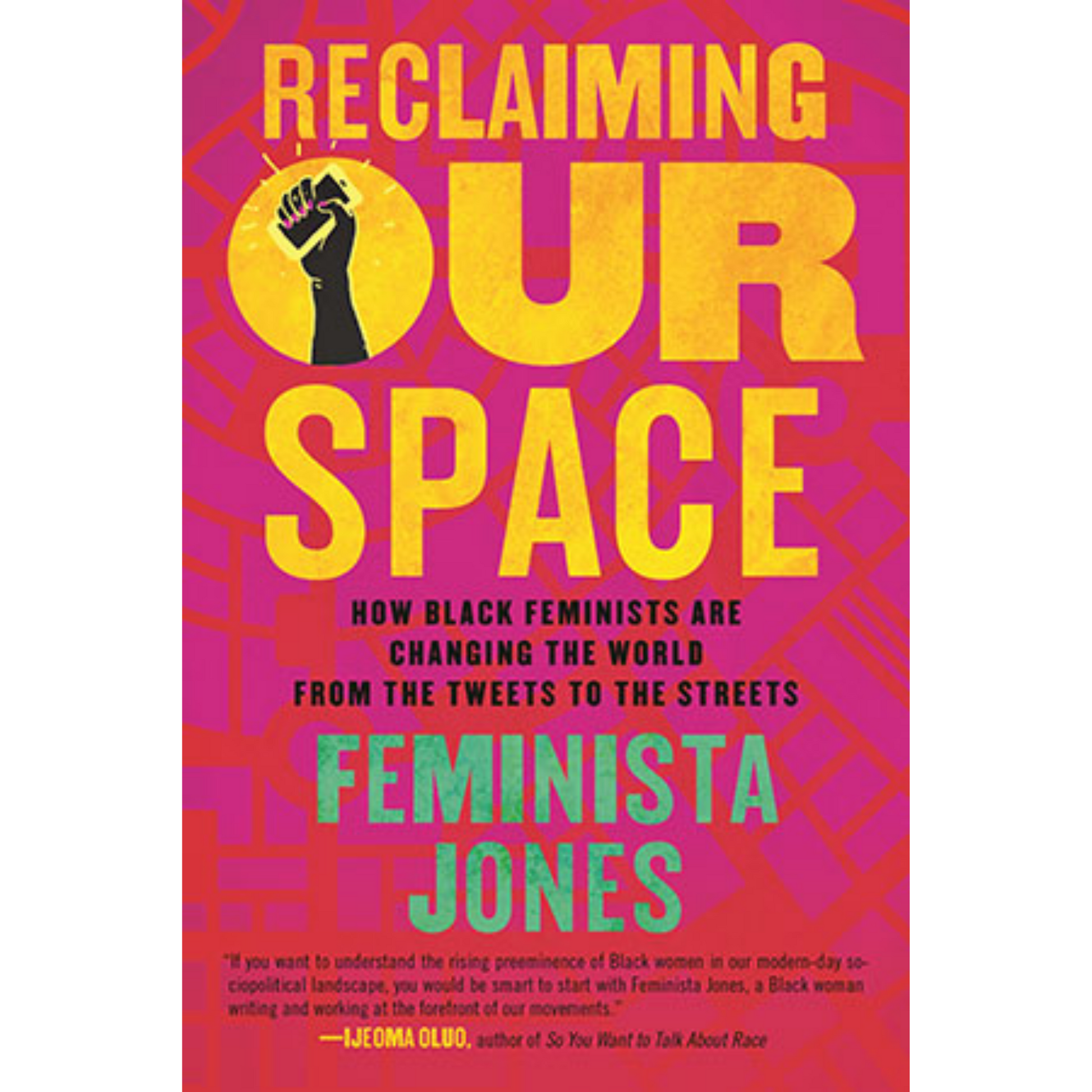 reclaiming our space feminista jones
