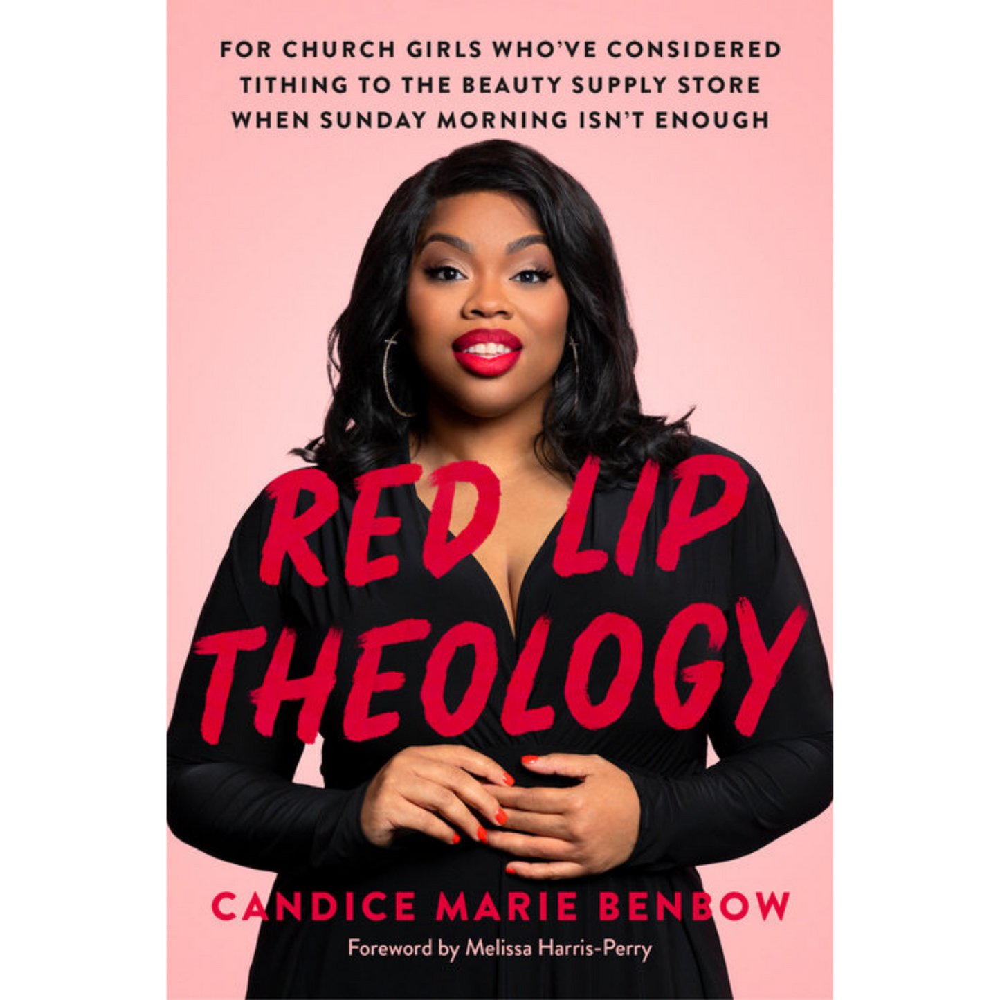 red lip theology candice marie benbow