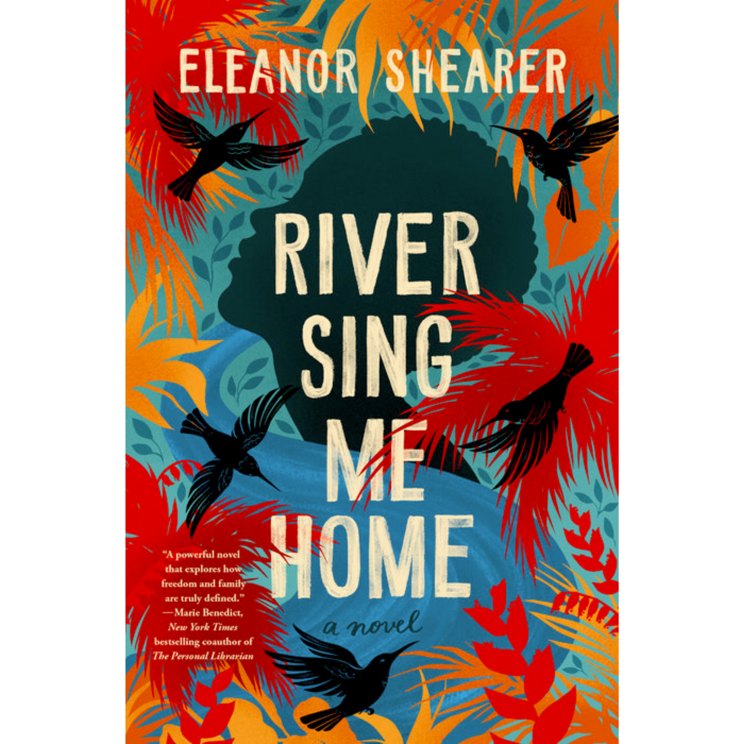 river sing me home eleanor Shearer