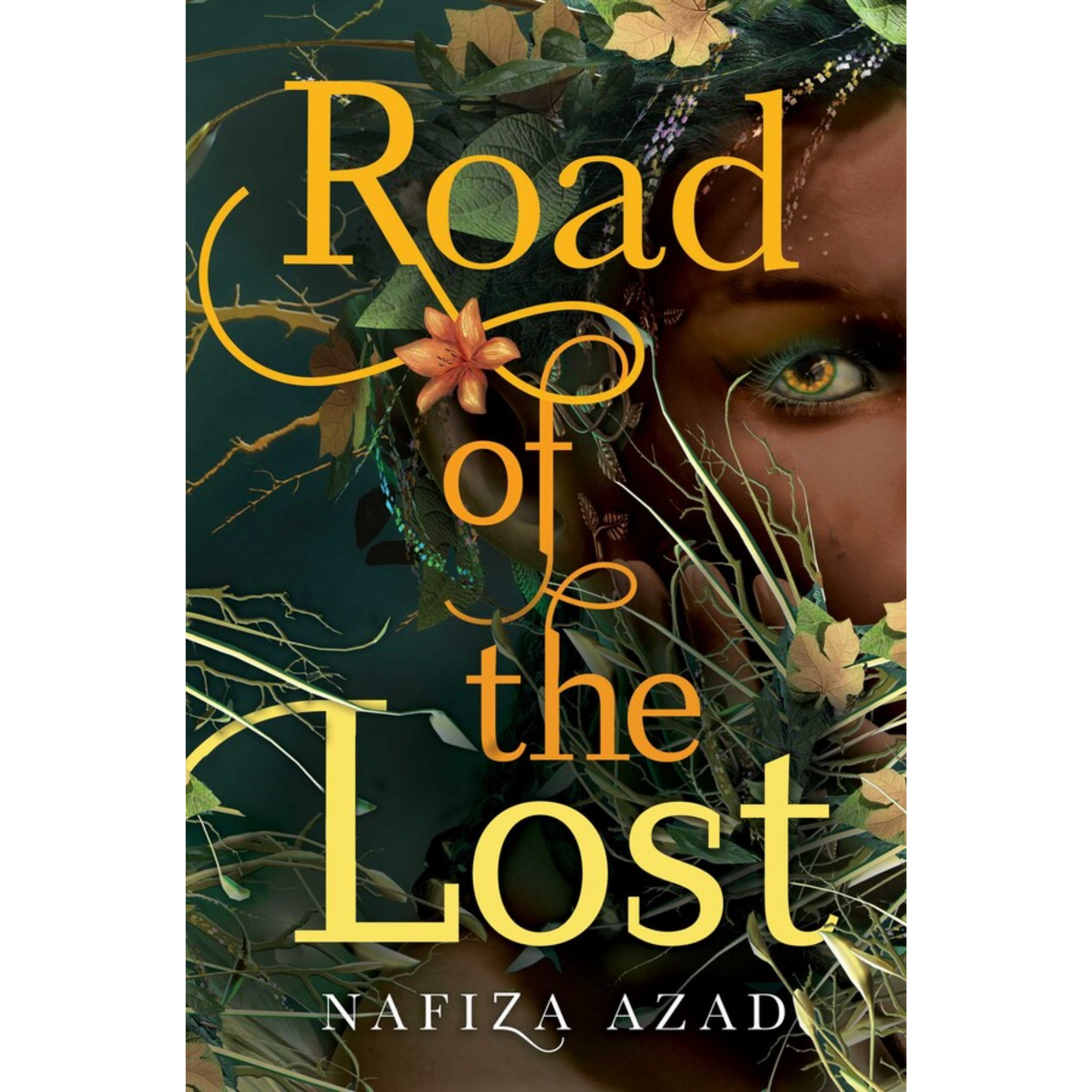 road of the lost nafiza azad