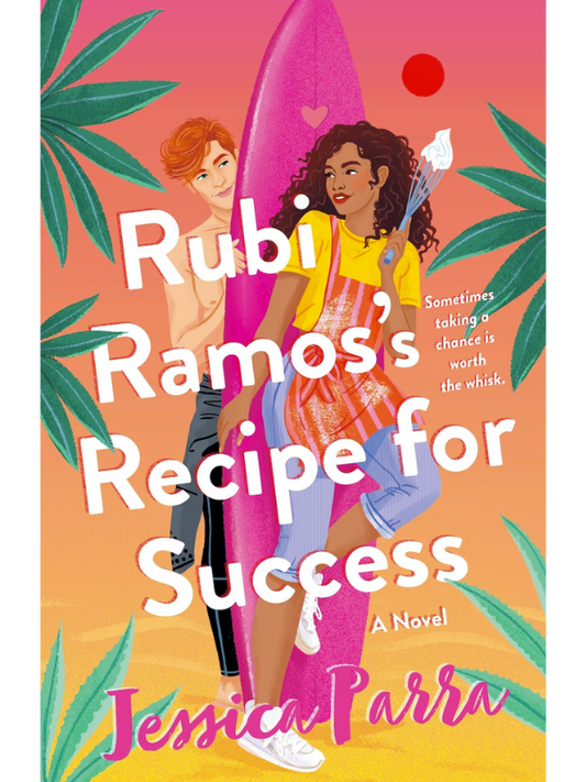 Rubi Ramos's Recipe for Success