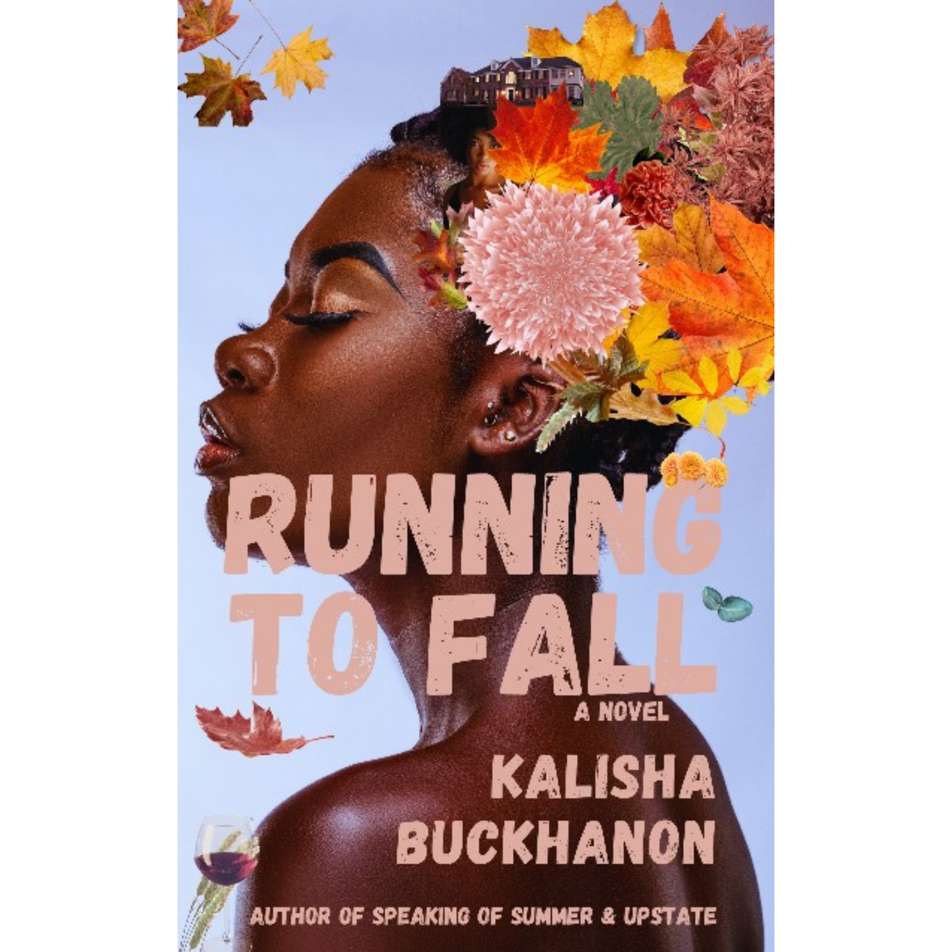 running to fall kalisha buckhanon
