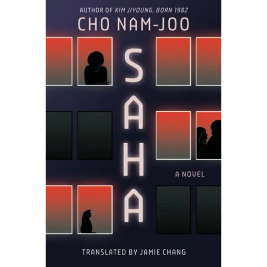 saha cho nam joo