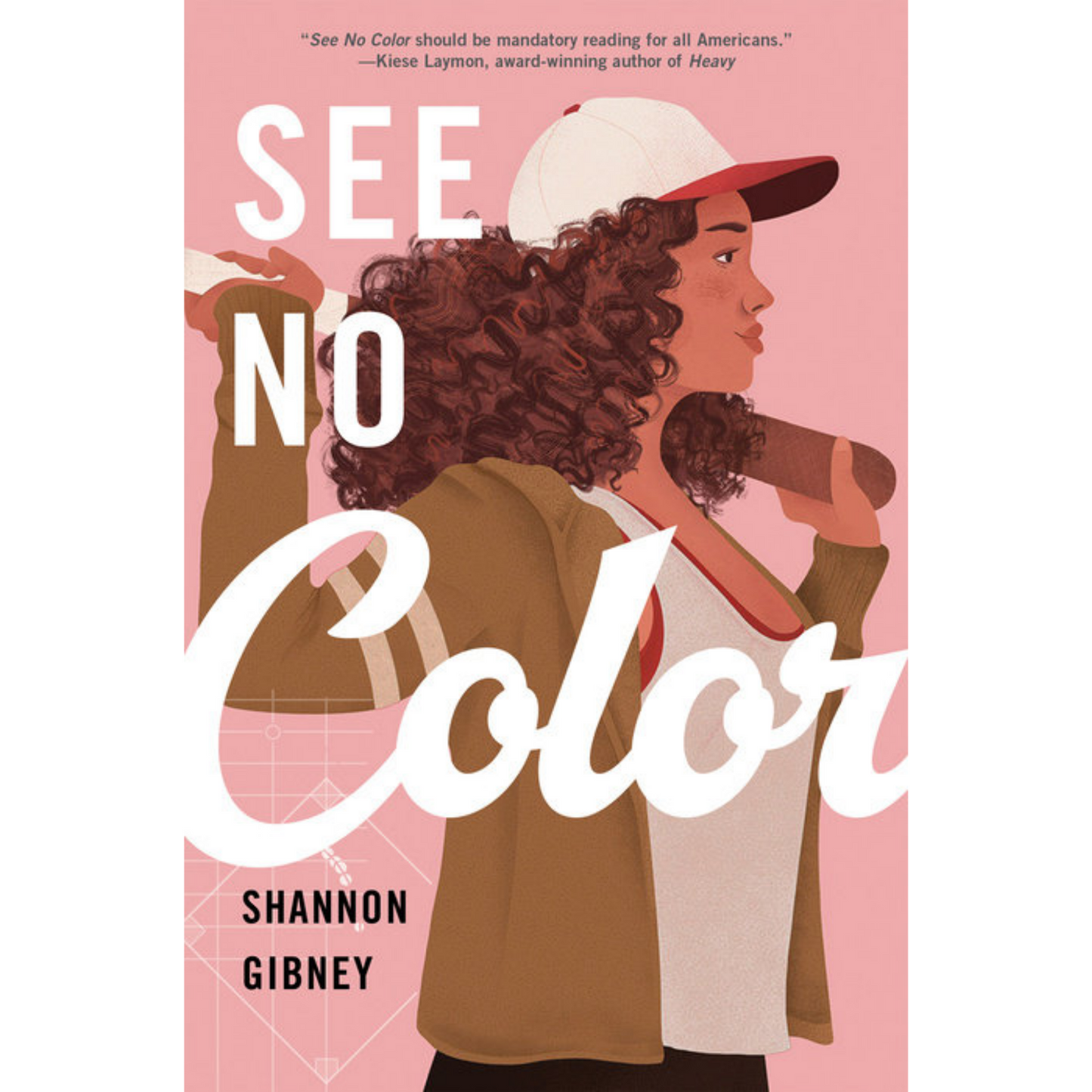 see no color shannon gibney