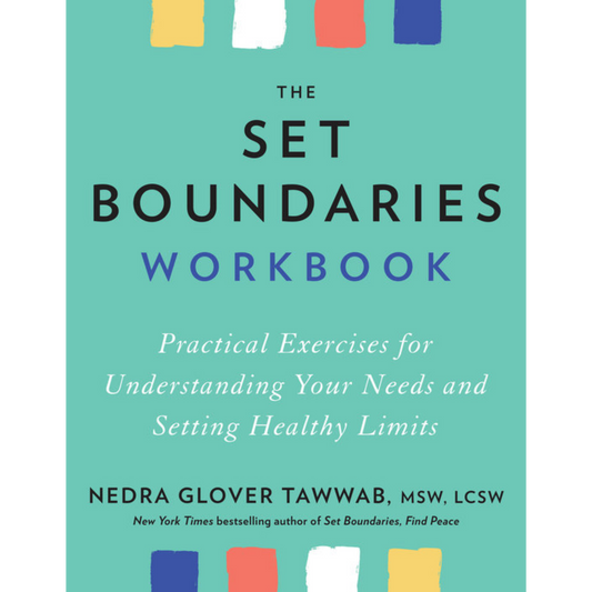 set boundaries workbook nedra glover tawwab