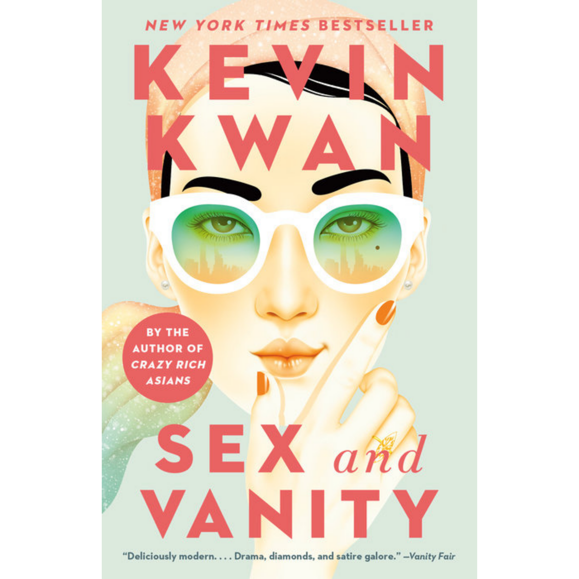 sex and vanity kevin kwan