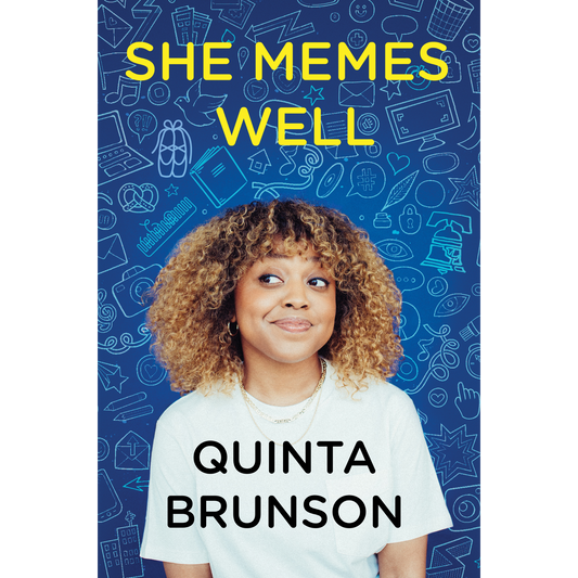 she memes well quinta brunson