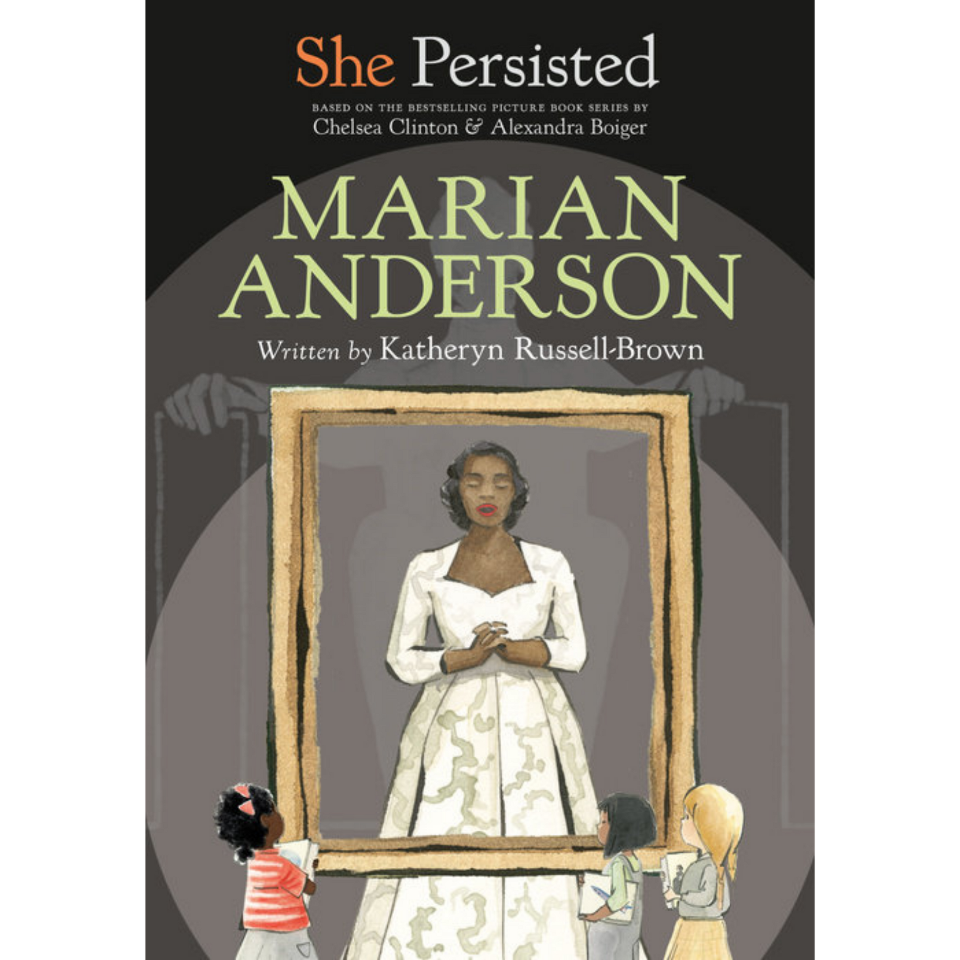 she persisted marian anderson katheryn russell-brown