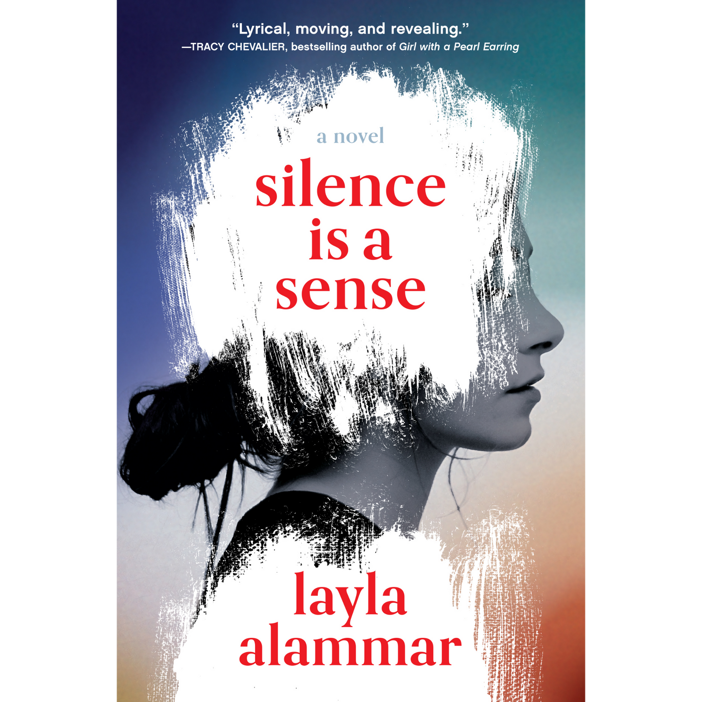 silence is a sense layla alammar