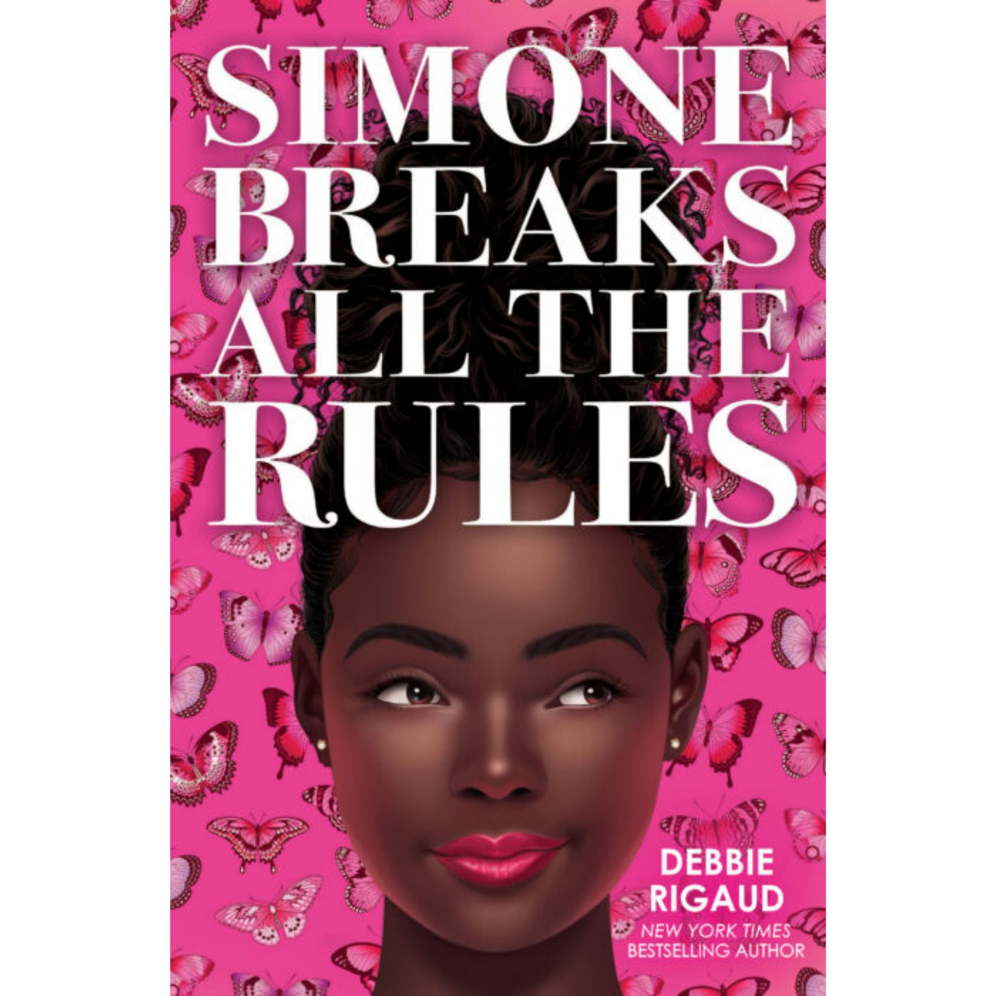 simone breaks all the rules debbie rigaud
