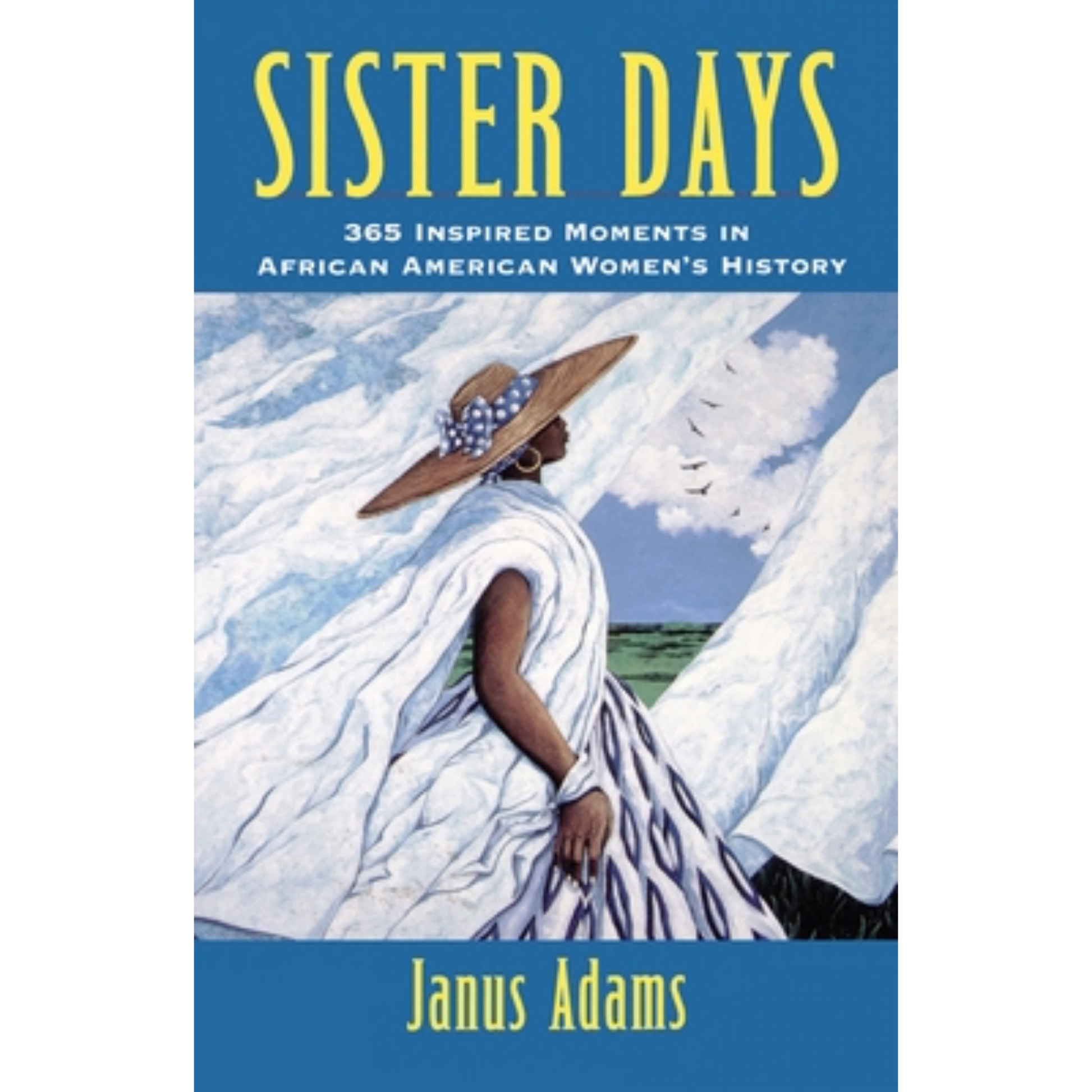 sister days janus adams