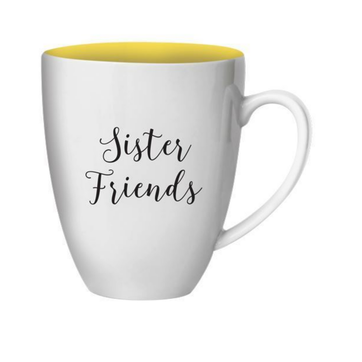 Sister Friends Mug
