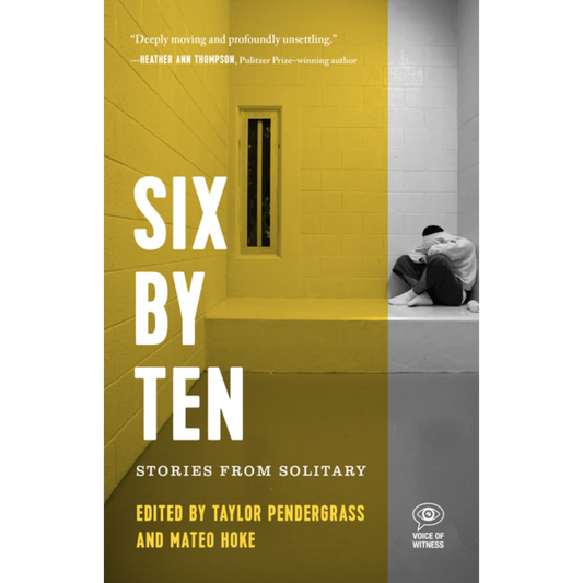 six by ten taylor pendergrass
