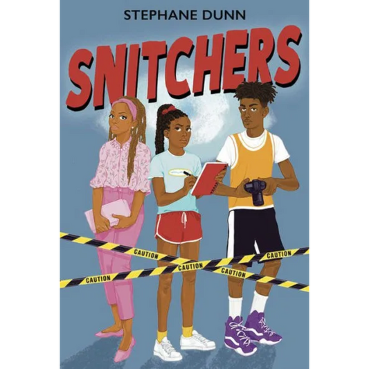 snitchers stephane dunn