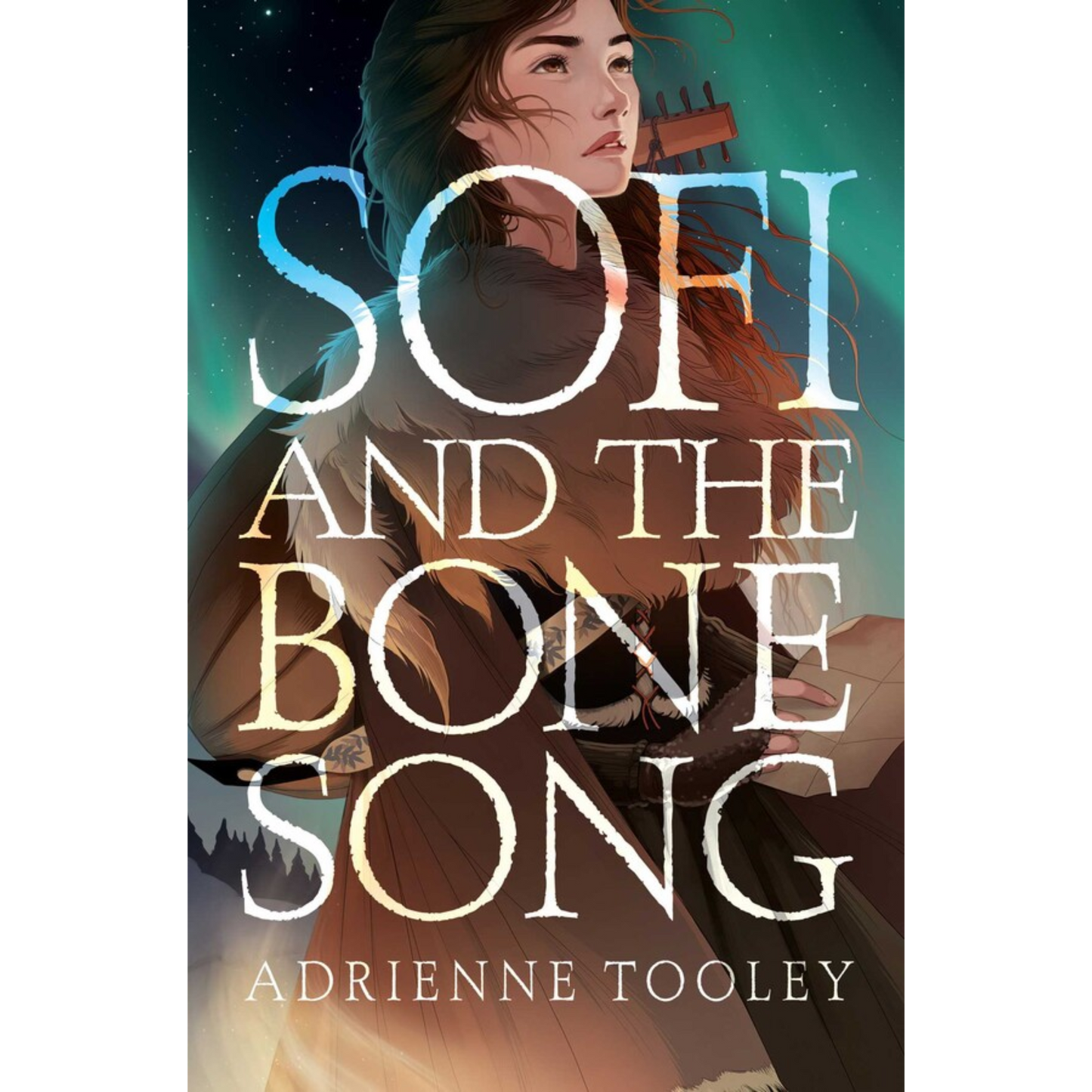 sofi and the bone song adrienne tooley