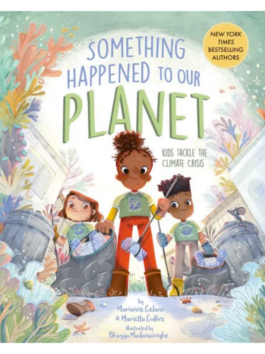 Something Happened to Our Planet