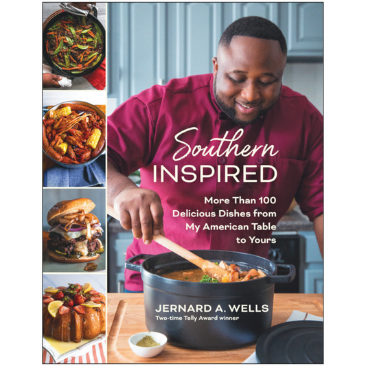 southern inspired jernard a wells