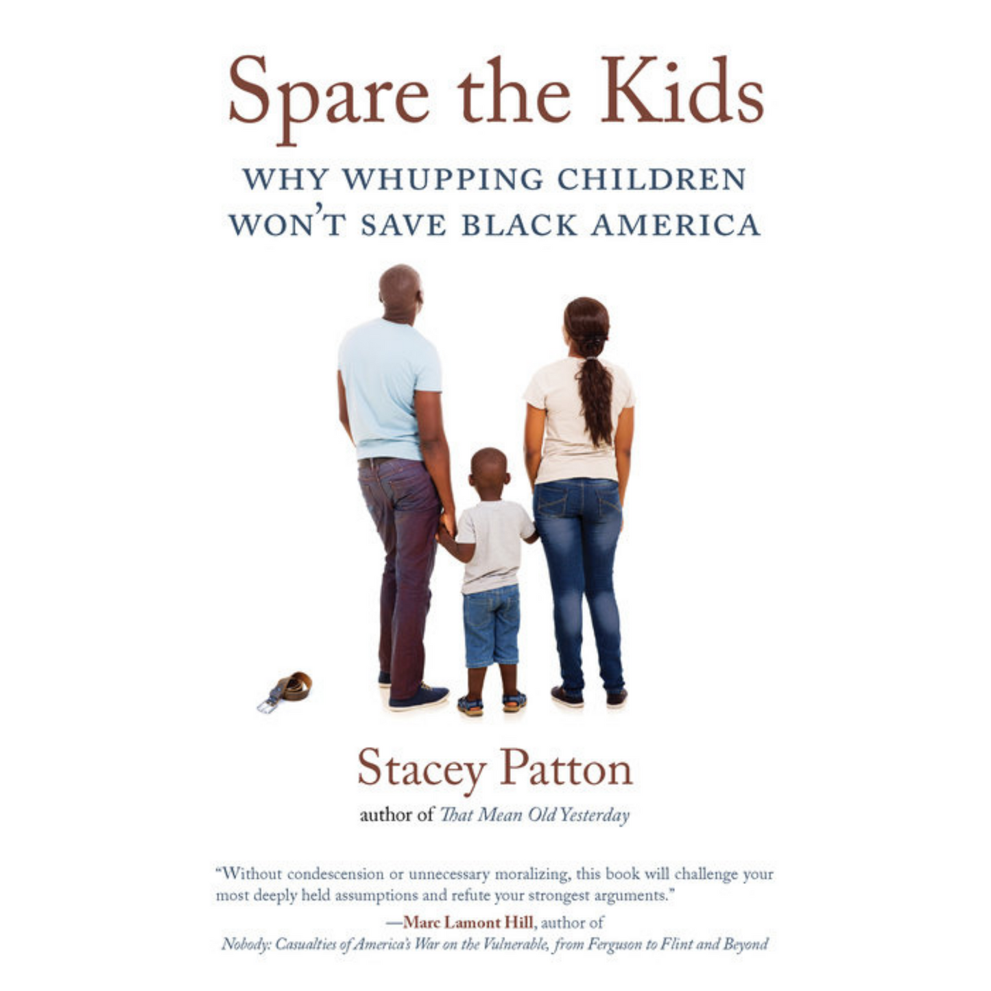 spare the kids stacey patton