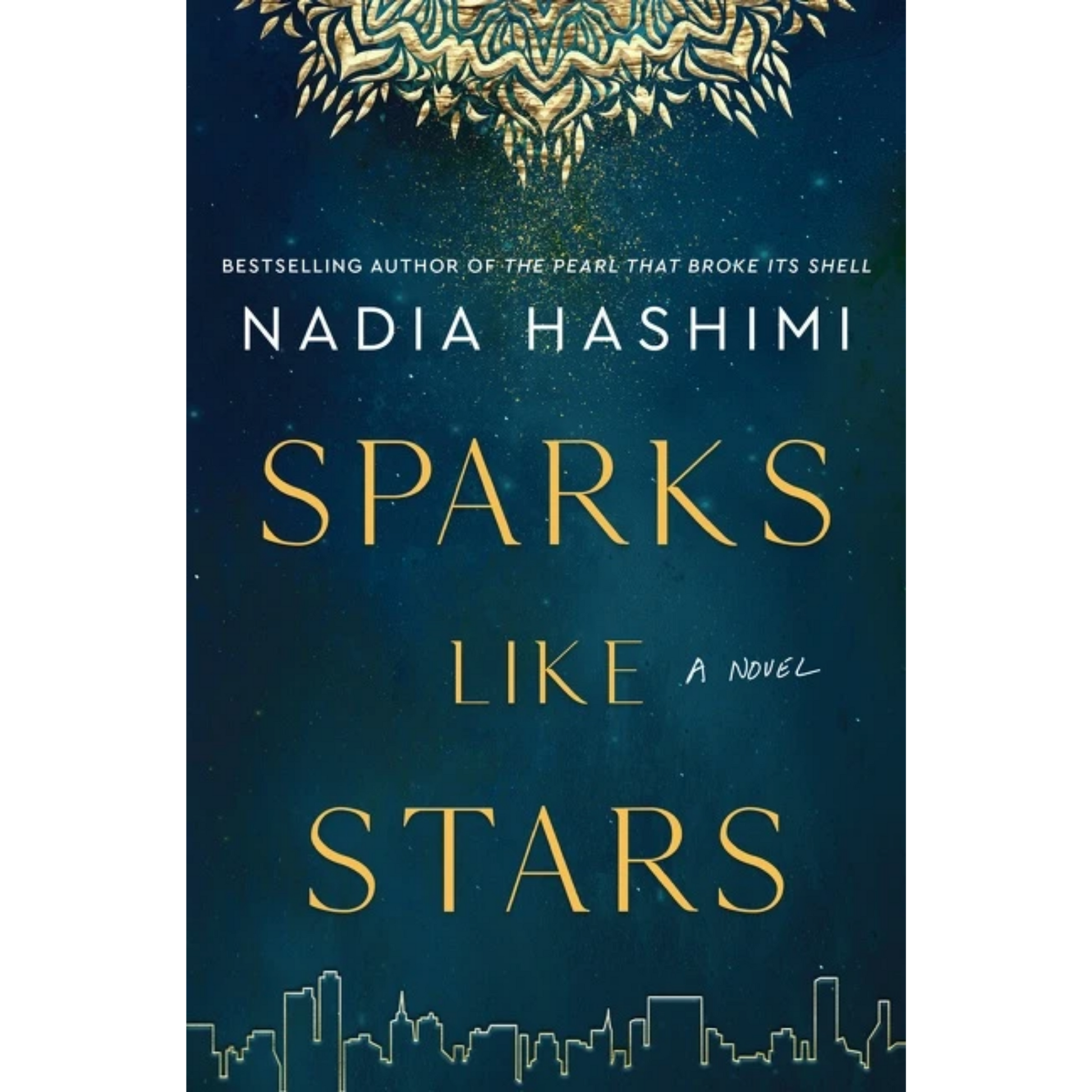 sparks like stars nadia hashimi