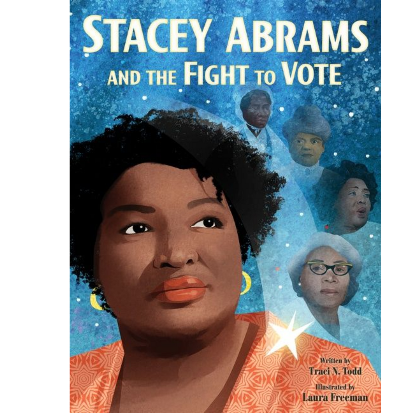stacey abrams and the fight to vote traci n todd