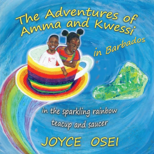 the adventures of amma and kwessi joyce osei