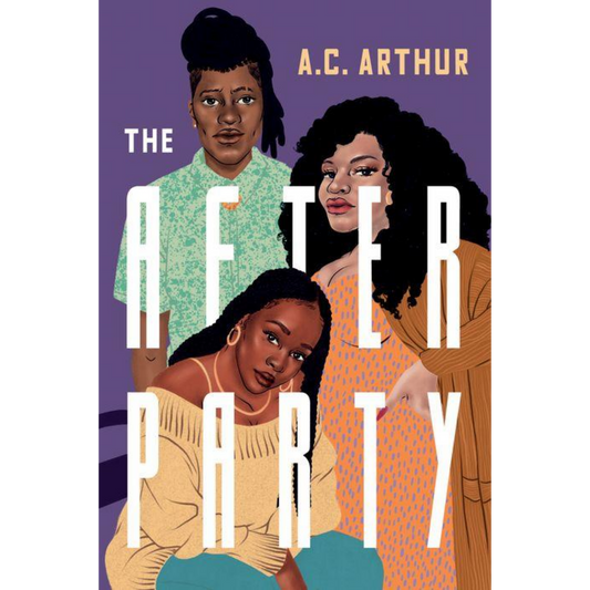 the after party a c arthur