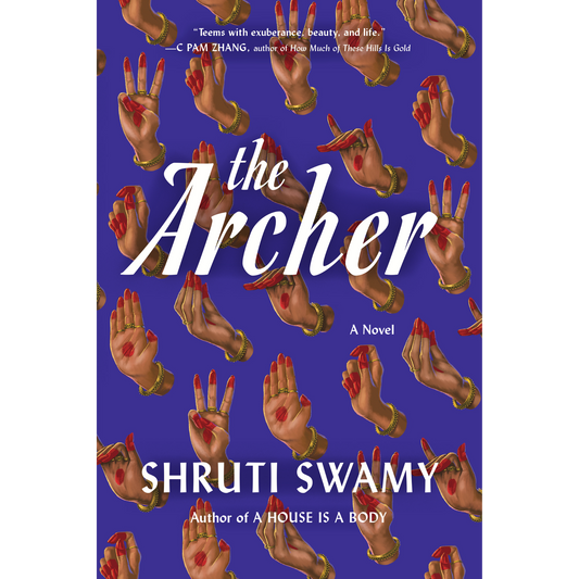 the archer shruti swamy