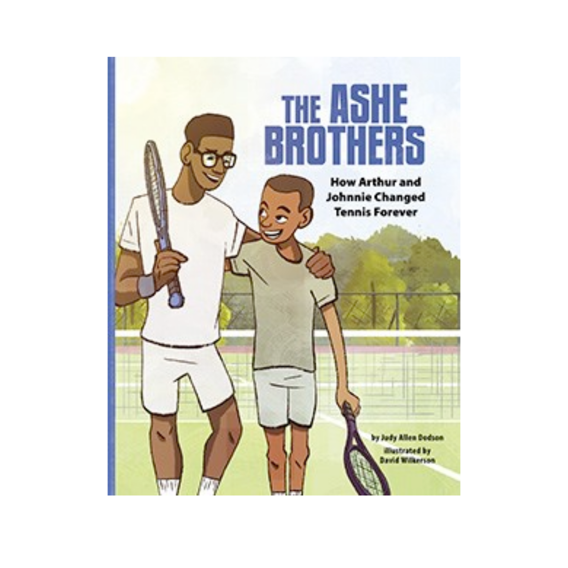 the ashe brothers judy allen dodson