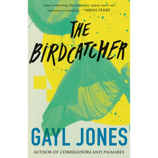 the birdcatcher gayl jones