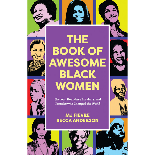 the book of awesome black women mj fievre