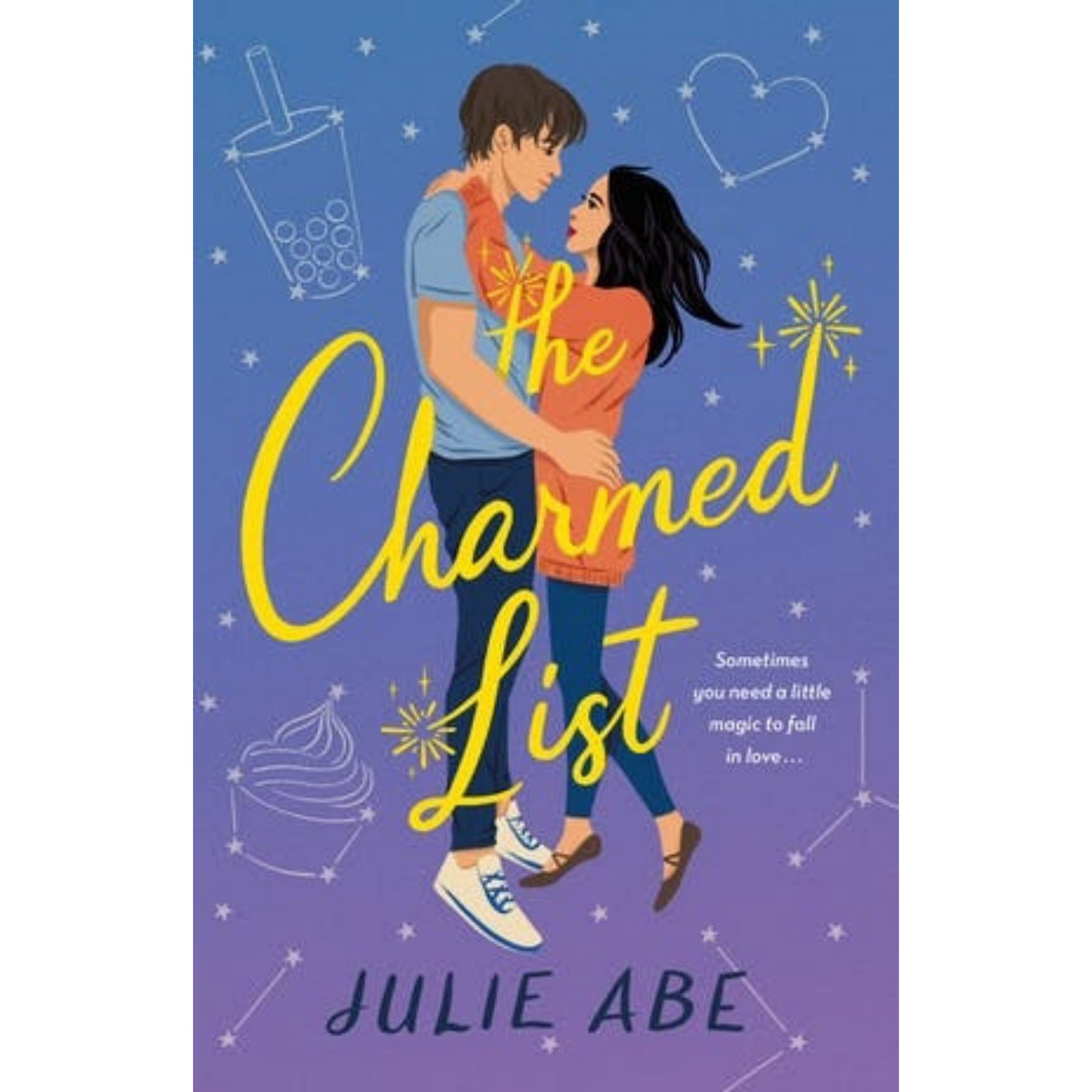the charmed list julie abe