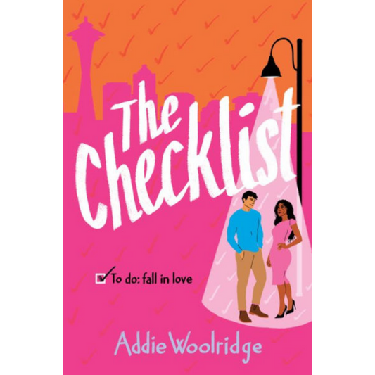 the checklist addie woolridge