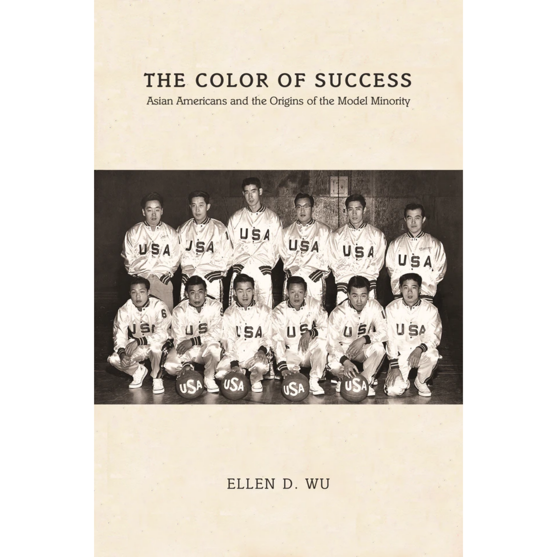 the color of success ellen d wu