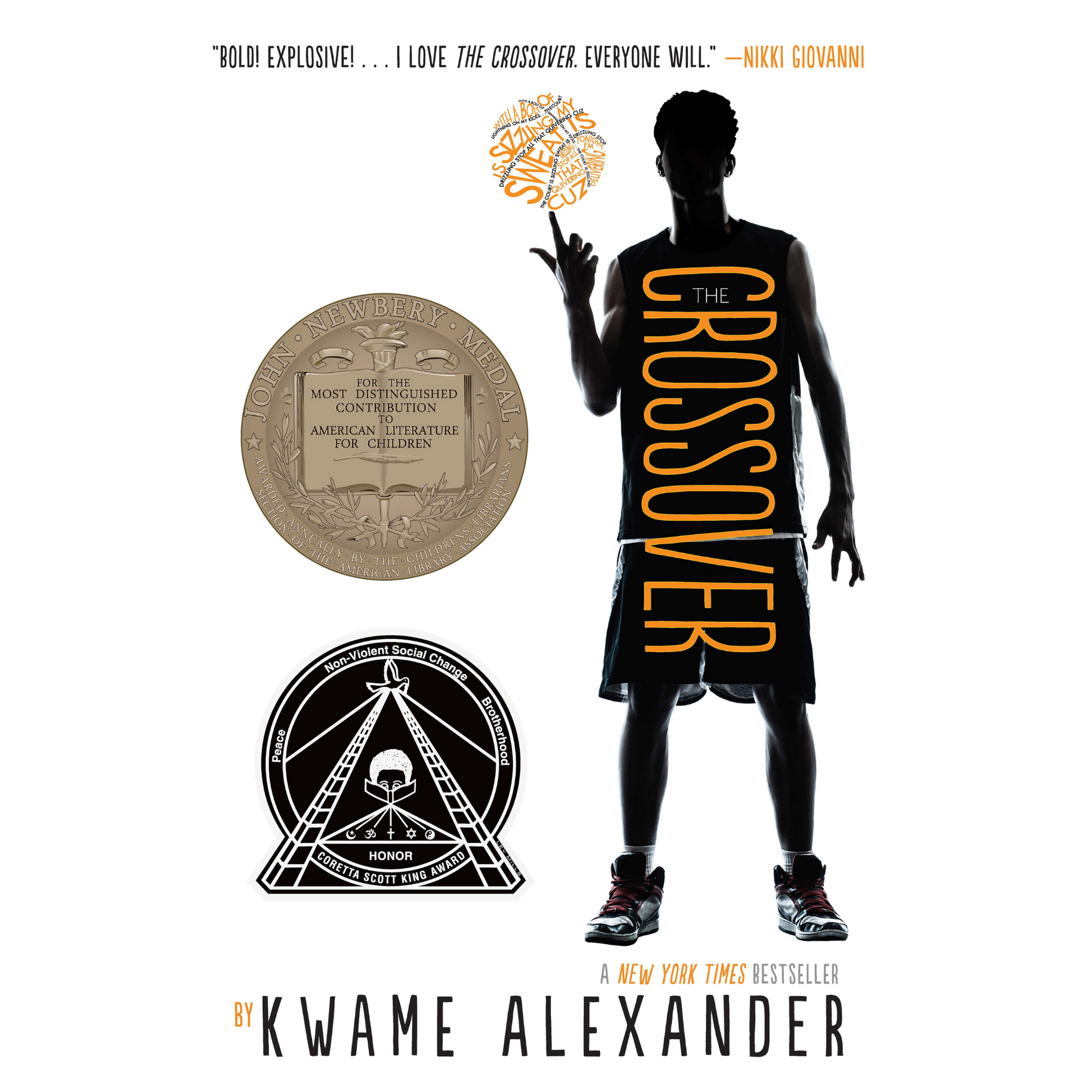 the crossover kwame alexander