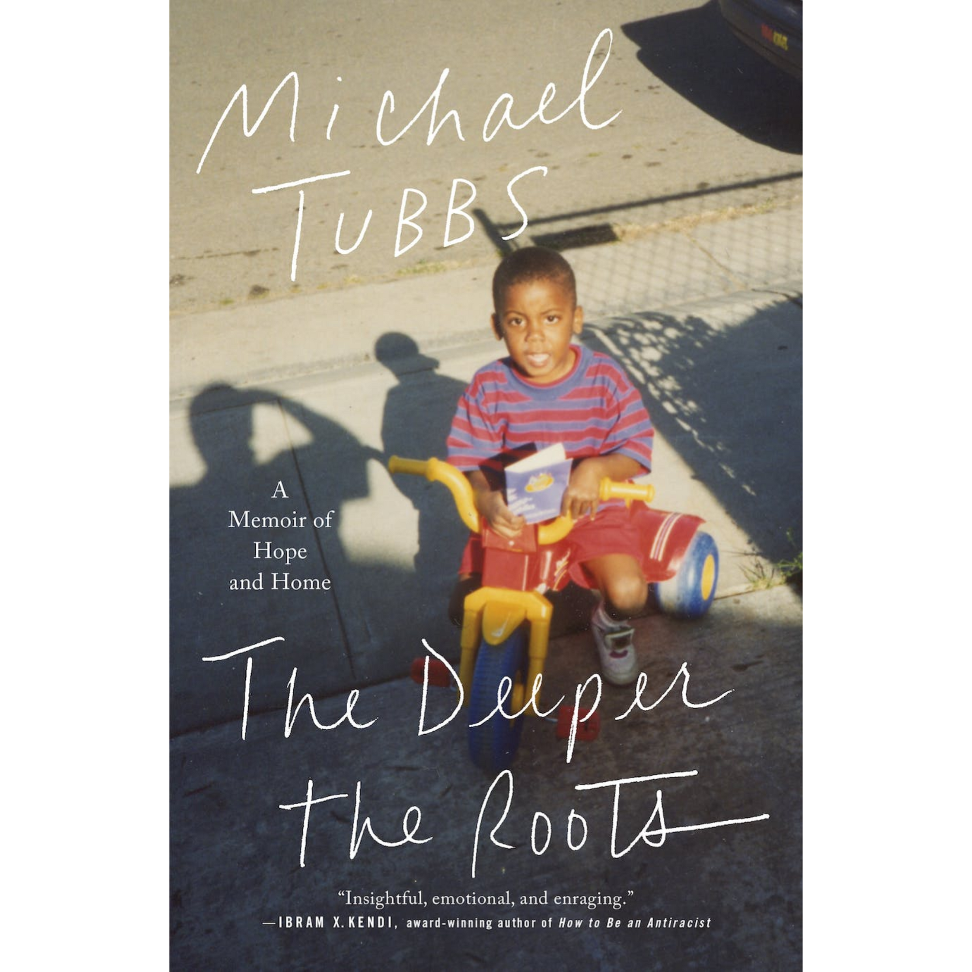 the deeper the roots michael tubbs pb