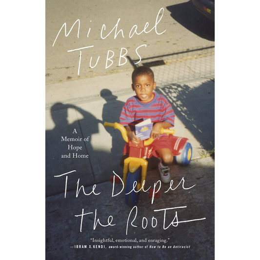 the deeper the roots michael tubbs pb